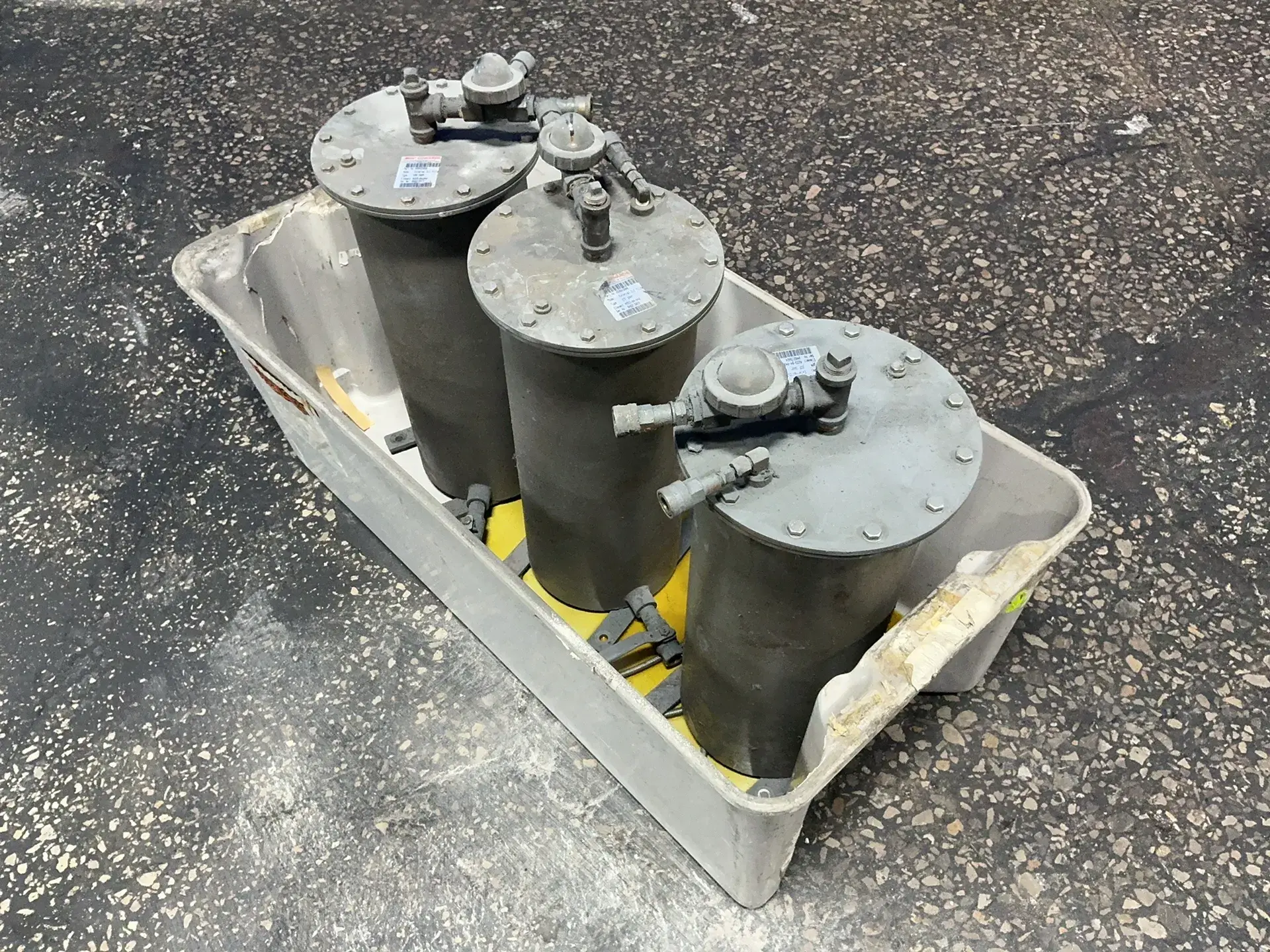 Used BOC EDWARDS EOF 300M Miscellaneous MRO Ohio US | HGR 24 #1404487