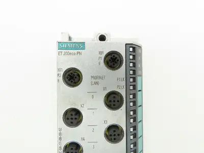Used SIEMENS _UNKNOWN_ PLC Ethernet Equipment Indiana US | Arrow Industrial #1567178