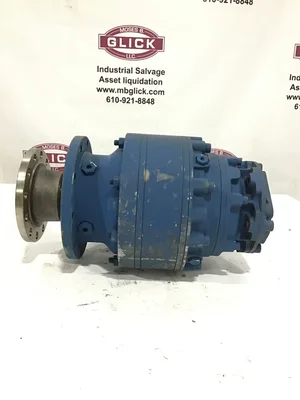 USED BREVINI RIDUTTORI ⚙️ MODEL: ET 3045 MR, A RELIABLE UNIT FROM THE BREVINI RIDUTTORI INDUSTRIAL GEARBOX SERIES