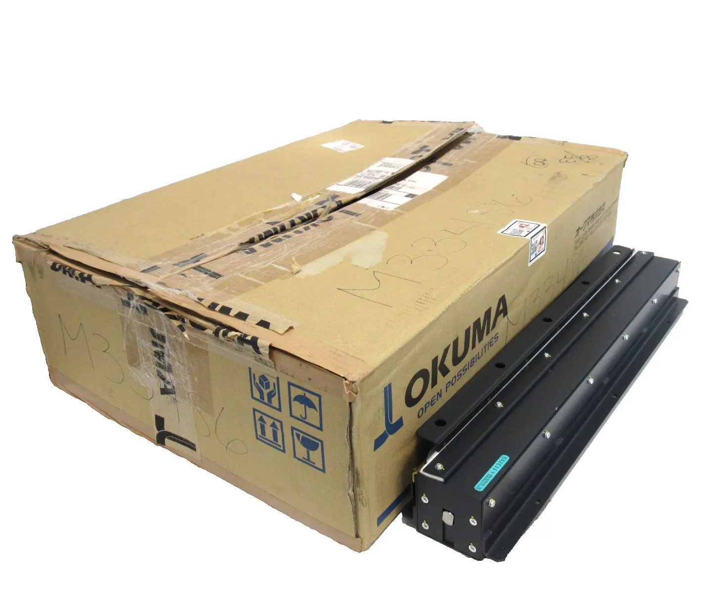 NEW OKUMA H1024-0007-13-1 ROLL COVER Z AXIS H10240007131