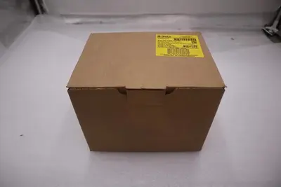 NEW IN BOX BRADY B30-25-595-ANSIDA Label Red/White 4.000 In. 6XHA0 STOCK H97