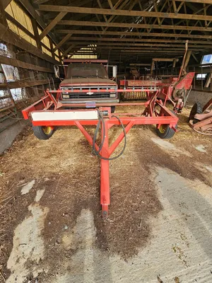ZIMMERMAN HAY TEDDER Tedder | Iron Listing (2)
