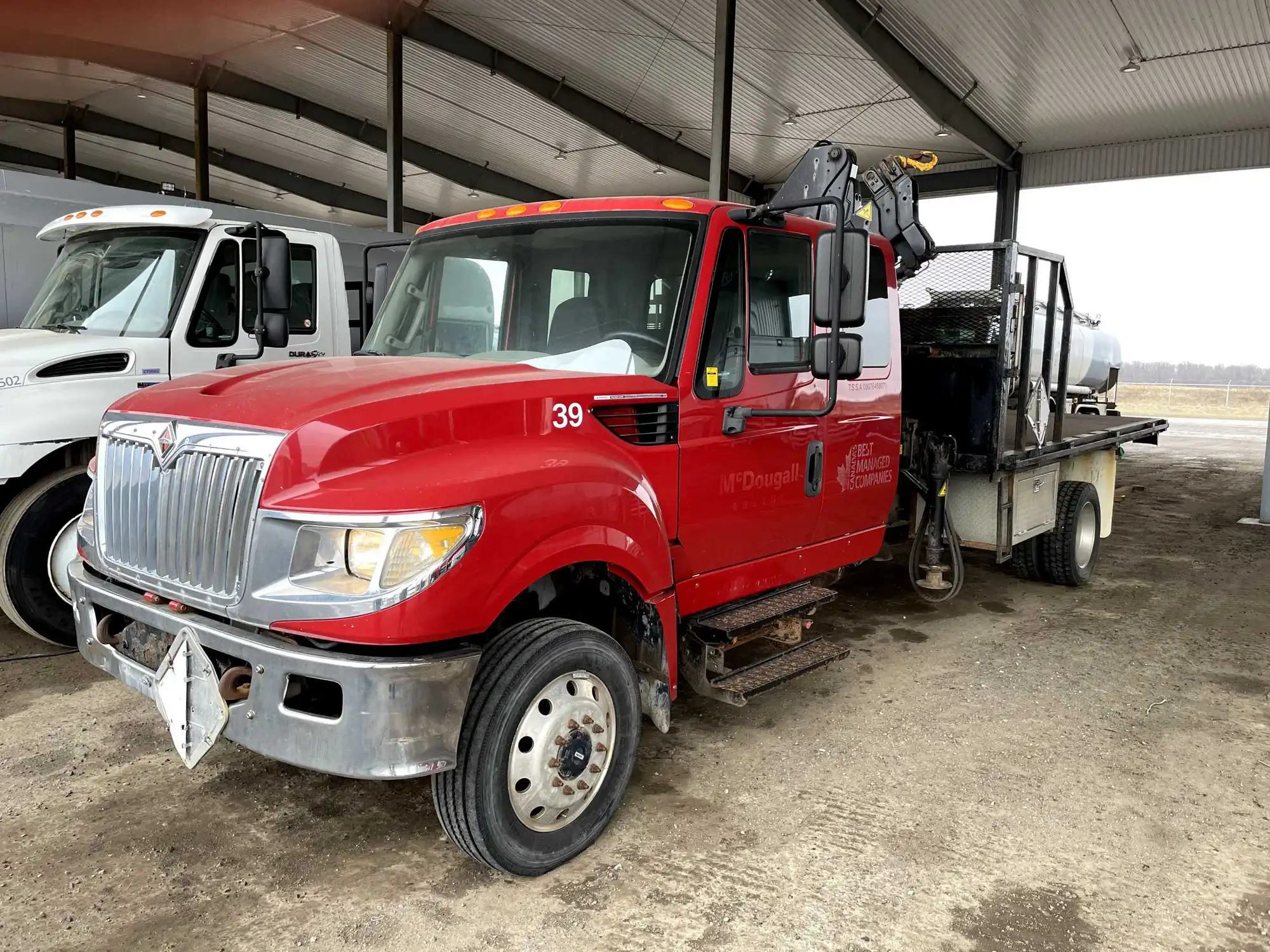 USED 2016 INTERNATIONAL TERRASTAR