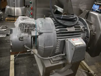 Used URSCHEL Comitrol 2100 Slicers / Dicers / Cutters Illinois US | M&M Equipment Corp. #1377276