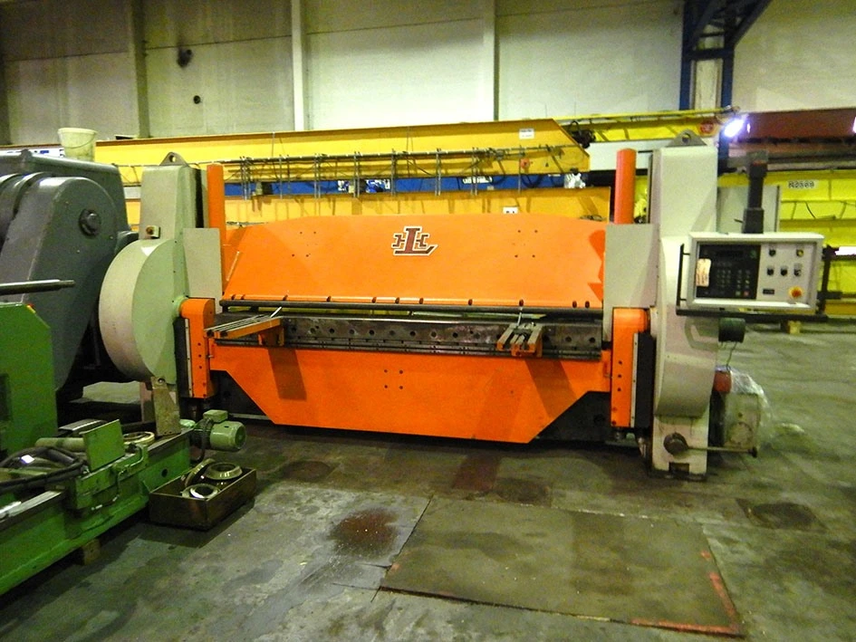 USED HELMUT LOTZE 3100 X 9 MM CNC
