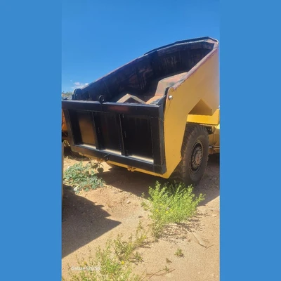 Eimco 985 Underground Truck