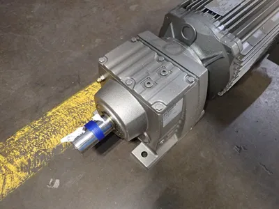 USED SEW EURODRIVE R57 DRN132S4/ES7R
