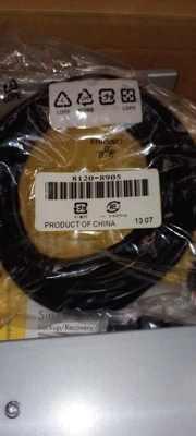 Used HP Model MSL2024/4048/8096  Product AH1731 cable 812-8905 PARTS Computer Accessories Arizona US | ASSET CONVERSION SPECIALISTS, INC. #1421844