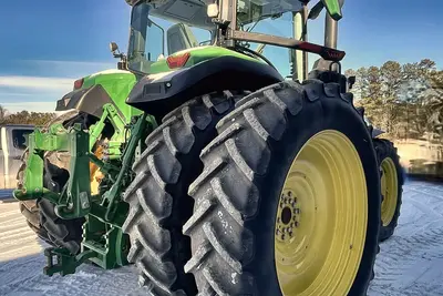 Used 2021 JOHN DEERE 8R 230 Tractors & Trailers Virginia US | Proxy Equipment #1382935