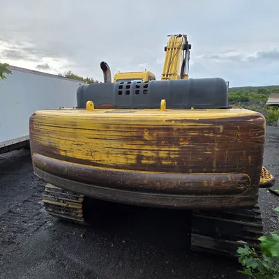 2000 KOMATSU PC400LC-6LM Excavator | Iron Listing (19)