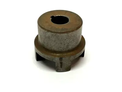 BA020383072500 | KTR Rotex  Keyway Coupling 1 " Shaft 1/4" Keyway - Used