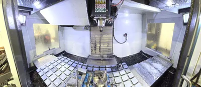 USED 2019 HAAS VM-3