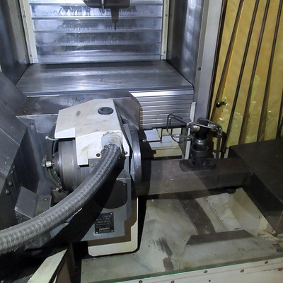 Used 2005 CHIRON FZ15S 5-AX Vertical Machining Centers (5-Axis or More) Illinois US | Machinery Marketing International #379069