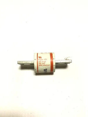 Gould Shawmut A70Q400 Semiconductor Fuse 400A 700V  Amp-Trap High Speed