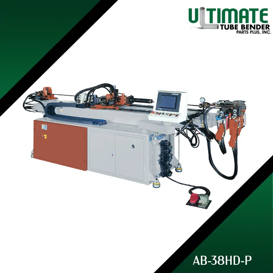Alpine 38HD-P Hydraulic Tube Bender