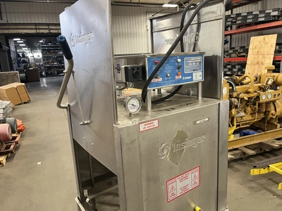 Insinger Commander 18-5 Commercial Dishwasher