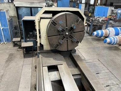 USED 2001 POREBA TCF160