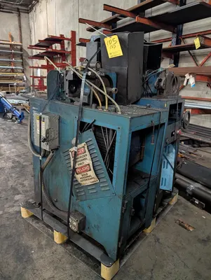 Used _UNKNOWN_ _UNKNOWN_ Automatic Bar Machines Texas US | IRS Auction #1320768
