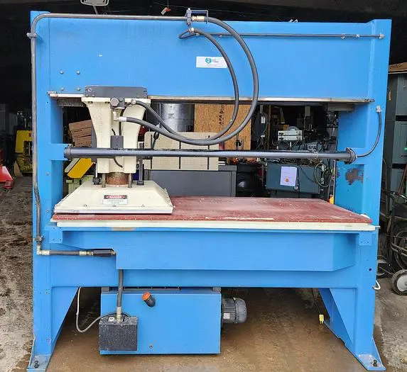 Used 2005 FIPI AF510H Die Cutting Presses Wisconsin US | Lemke Machinery Sales #722336