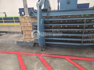 USED AMERICAN BALER THREE (3) AUTO TIE HORIZONTALS