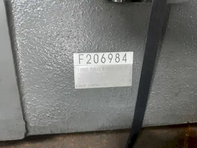 USED 2017 FANUC R2000IB/210F