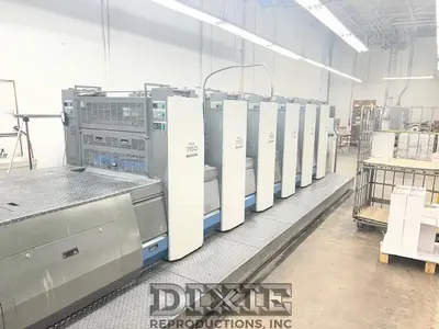USED 2007 RYOBI 755 W/ COATER