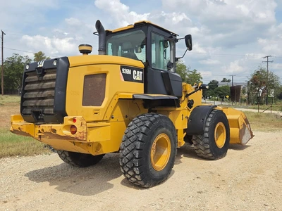 Used 2015 CATERPILLAR 926M Wheel Loaders Texas US | Proxy Equipment #1513101