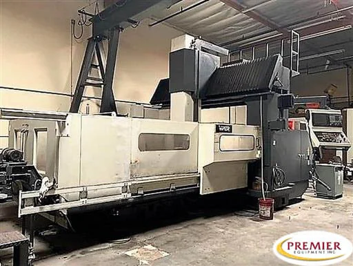 Used MIGHTY _UNKNOWN_ Vertical Machining Centers Florida US | Premier Equipment #231801