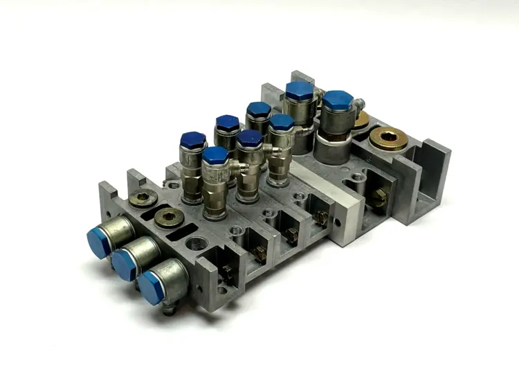 Used Festo CZB-1/4-1/2 Pump & Valve Parts Michigan US | Maverick Industrial Sales #1468015