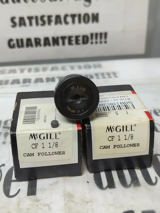 New | in-Stock MCGILL CF 1 1/8 Bearings Ohio US | Surplus Asset Holdings #1239953