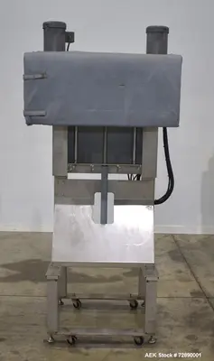 Used TRI-PACK TE-280 Cappers Illinois US | Aaron Equipment #86995