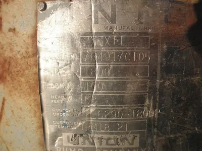 USED UNION 2X3X11