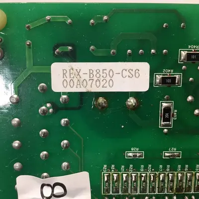 USED RKC REX-B850-CS6