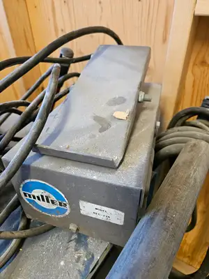 USED MILLER HF