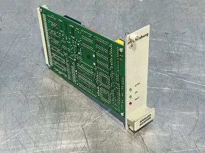 Used RANSBURG 7558502 Input / Output Modules Ohio US | HGR 24 #1324382
