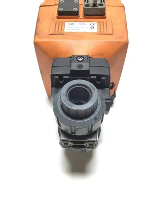 Georg Fischer +GF+ EA11 Electric Actuator 198150180