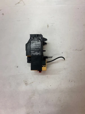 USED ALLEN BRADLEY 193-BSA 70