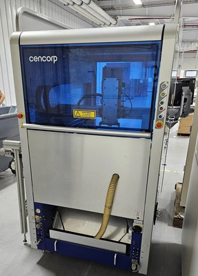 2012 CENCORP 1000VR INLINE DEPANELING ROUTER In-Line | Tekmart International Inc. (10)