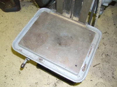 USED FOSDICK T46