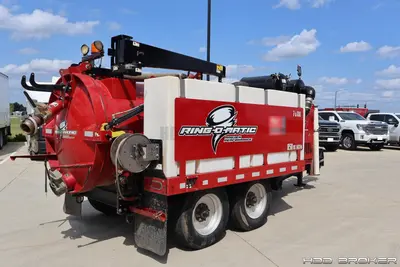 Used 2022 RING-O-MATIC 2022 RING-O-MATIC 850 Vacuum Trailers Florida US | HDD Broker #1346749