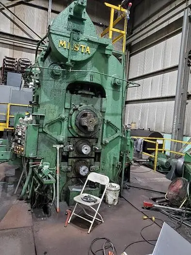 Used MESTA _UNKNOWN_ Rolling Mills | VX Machinery #454787