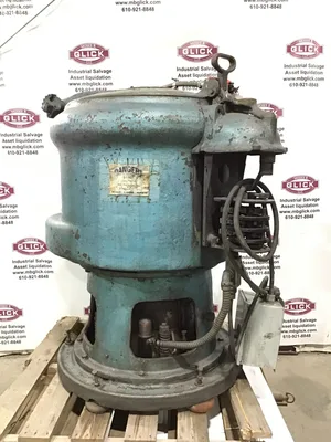 Leon J Barrett 502292 E Centrifugal Purifier