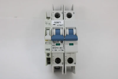 USED ALLEN BRADLEY 1489-A2C160