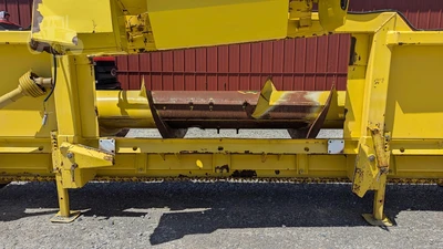USED JOHN DEERE 640A