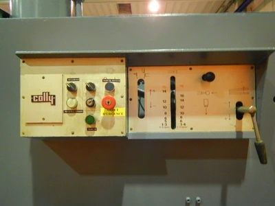 USED COLLY 3200 X 16 MM CNC