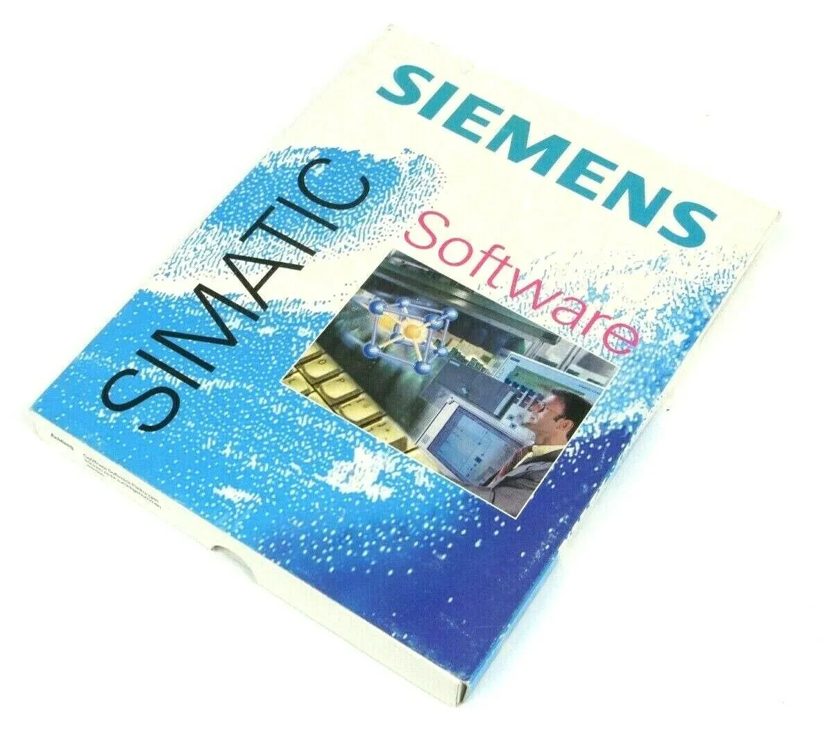 NEW SIEMENS SOFTWARE