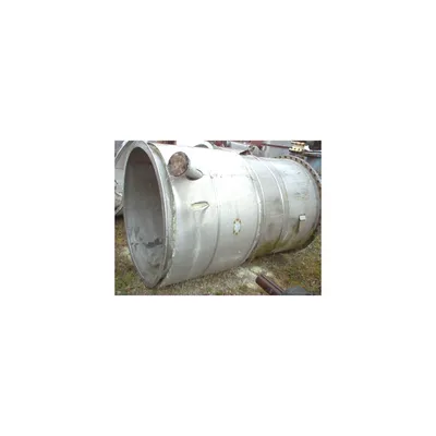 Used 40 CUBIC FOOT Stainless Steel BLENDING / DRYING BIN