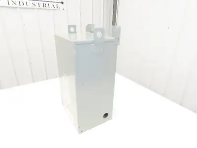 Hammond C1F010LES HPS Fortress Transformer 1PH 10KVA HV 240/480 LV 120/240
