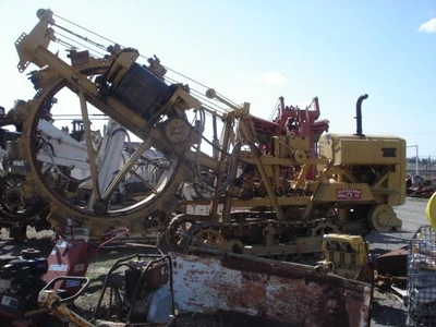 Used CLEVELAND J26 Trenchers California US | Western Trencher & Equipment, Inc. #1497782