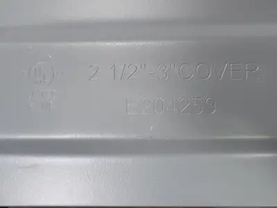 2-1/2" Conduit Body LL